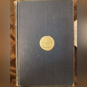 Vintage 1942 Hardcover Book A Dictionary of the Bible John D. Davis